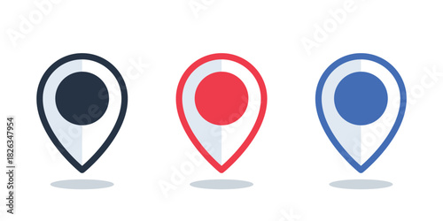 Icon set vector Free Download Icon set vector - GFXLoad