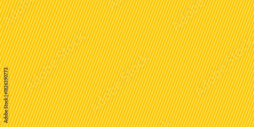 Abstract yellow gradient diagonal stripes background, horizontal cover for branding, advertising props, posters, business cards, brochures. eps 10 vector