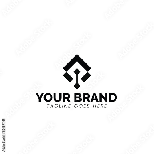 Real Estate icon logo