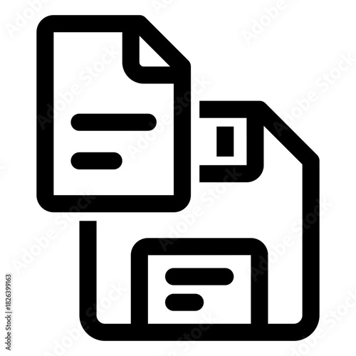 file floppy disk icon