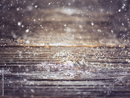 pouch. Pink leather cosmetic bag on matching background, lifestyle magazines, social media lookbooks, designed for influencer and brand collaborations, used by marketing managers.