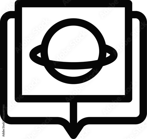 Space Learning Book for Astronomy Education