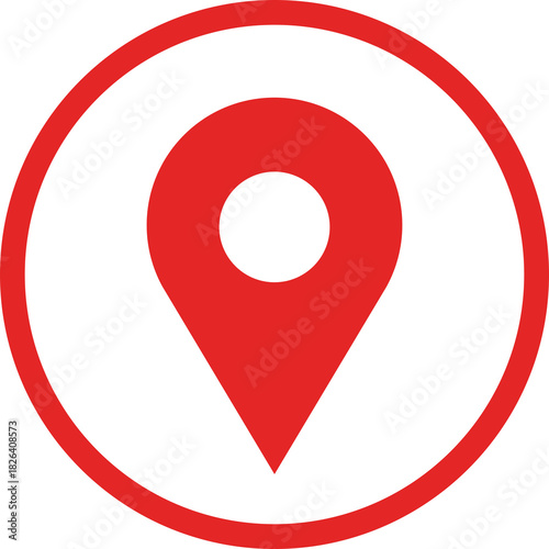 map pointer icon