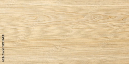High-resolution image of light beige wood grain texture showing natural wood fibers for design applications