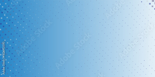 Abstract medical background design. Geometric abstract background with halftone dot modern design art abstract