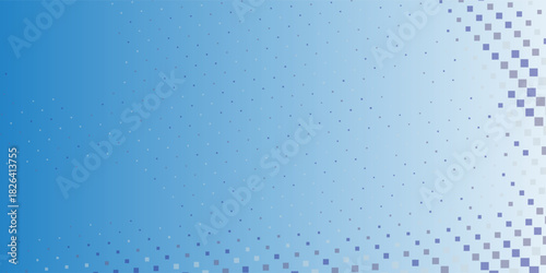 Abstract medical background design. Geometric abstract background with halftone dot modern design art abstract