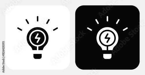 Activity Log Dual Monochrome Icon Set
