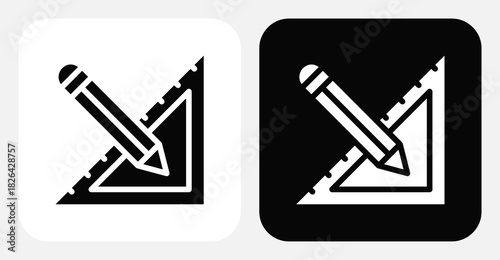 Customer Retention Dual Monochrome Icon Set