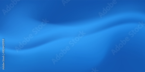 Abstract background combination of soft and bright sky blue. Minimalist pastel color design.