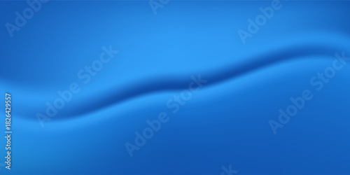 Abstract background combination of soft and bright sky blue. Minimalist pastel color design.