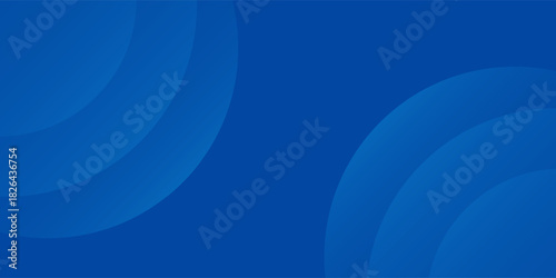 Abstract blue color background. Dynamic shapes composition eps 10.