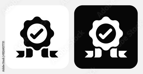 Custom Field Dual Monochrome Icon Set