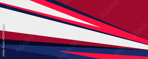 Colorful silhouette style design, grunge. Design concept to celebrate national sports day of badminton and basketball. Sports