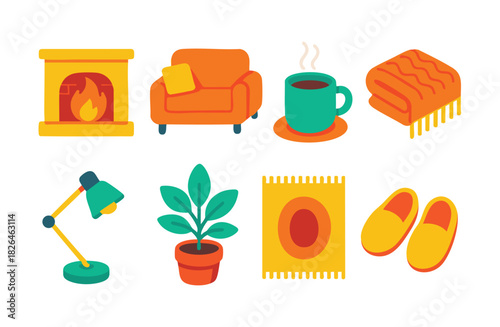 Yellow Computer Mouse with USB Connector and Cable technology