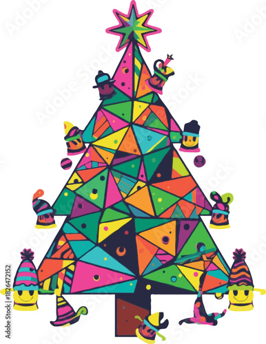 Merry Christmas design