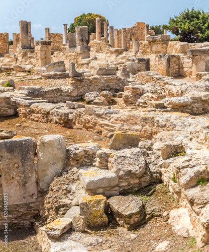  Apollo Hylates Sanctuary Ruins