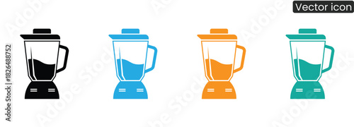 Vibrant blenders create healthy smoothies and drinks, perfect for modern kitchens and promoting a healthy lifestyle with fresh ingredients and delicious recipes.