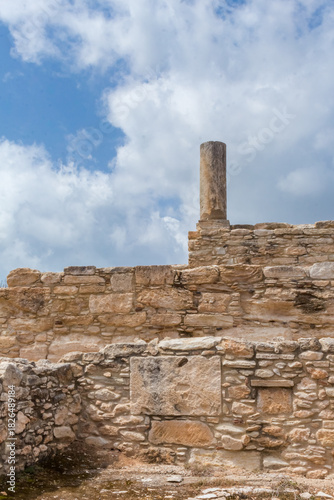  Apollo Hylates Sanctuary Ruins