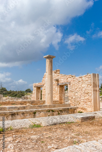  Apollo Hylates Sanctuary Ruins