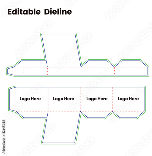 rhombus lid and base box dieline template box dieline die lines packaging custom dieline cardboard box dieline pizza box dieline printable product packaging layout,
