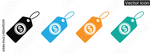 Eye-catching sale tags for all your promotional needs. Ideal for advertising sales, discounts, and special offers in a visually appealing way for customers.