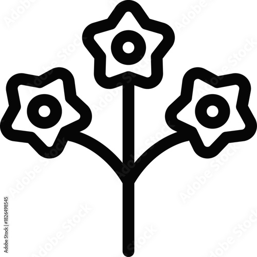 Spring Blossom Branch