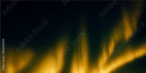 Abstract colorful digital fire art background with blue flame motion and bright light glow