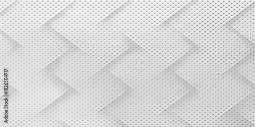 White cotton textile texture background with a seamless woven fabric pattern design for a shirt and tie