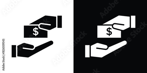 loan icon, logo, app, template. EPS10