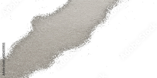 Black and white abstract vector illustration of an isolated human foot print icon