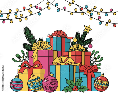 Create a Image depicting adult and child hands holding a red heart, representing love, care, and family bonds vector art with white background..