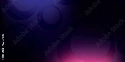 Abstract dark background with soft blue and magenta gradient light effects subtle blurred textures.