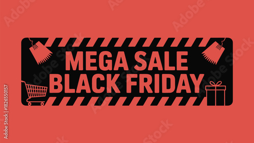 Don't miss out on Black Friday mega sale event get ready for holiday shopping with deals on gifts and goods, plus big savings for you now