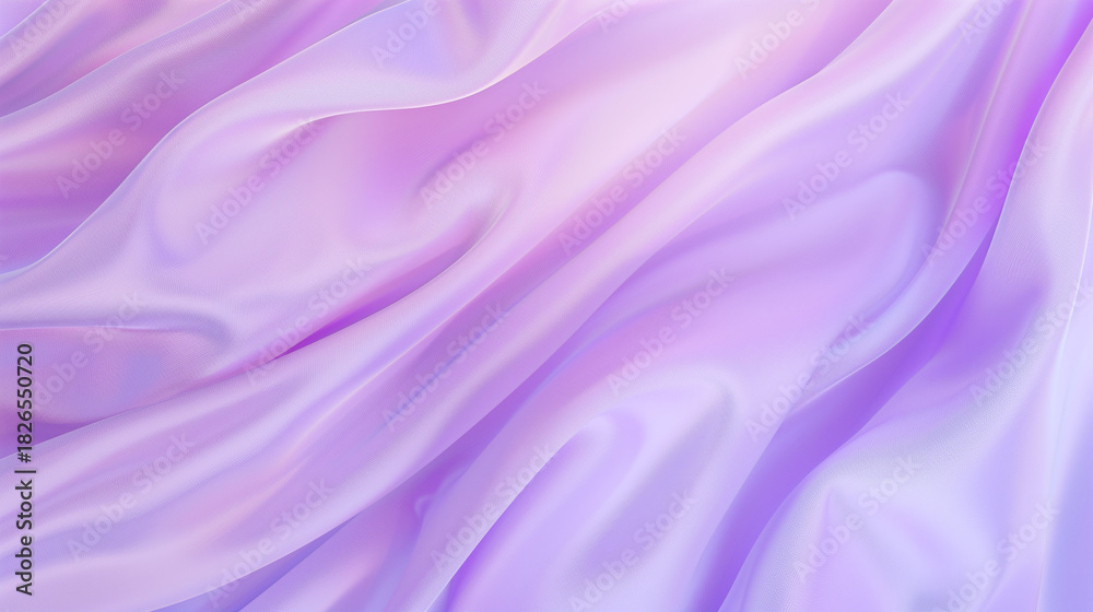 Obraz premium purple silk background