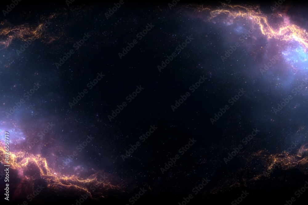 Obraz premium Galaxy Nebula Space Overlays&nbsp;— копия Photo Overlay Galaxy Nebula Space Overlays , копия Photo Overlay adds stunning light, bokeh, and glow effects, creating a dreamy atmosphere perfect for enhanci...
