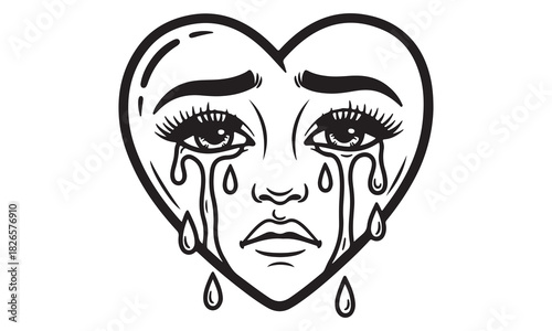 Artistic Eye and Hand Symbol Designs | Psychedelic Illustrations, Pop Art & Tattoo Style