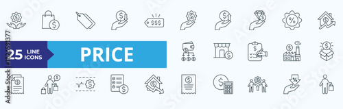 Price Icon Pack