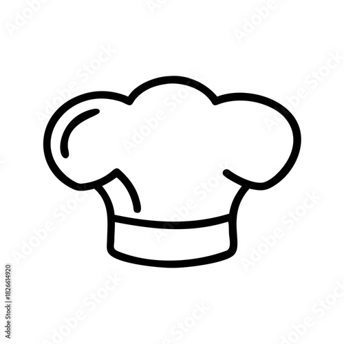 chef hat icon