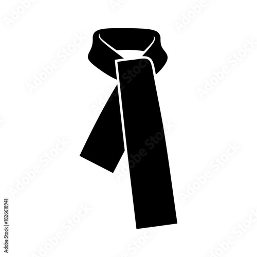 Winter Scarf Icon for Cold Weather Fashion