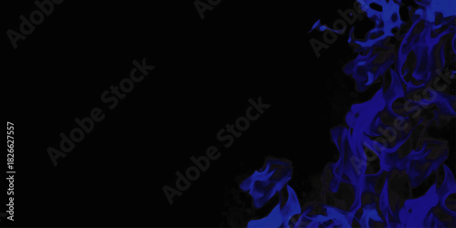 The mesmerizing dance of flames against a backdrop. Grunge horror texture concrete. Fire Texture with Motion Blur Effect Over background for graphic design or wallpaper. vector illustration. 