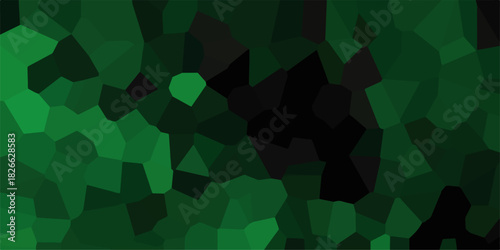 Abstract crystalized broken glass and lines background. Pastel light mint colors stone tile pattern. Cement kitchen decor. Mint marble bath floor. Fabric vintage print. vector illustration.	