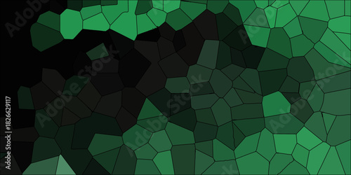 Abstract crystalized broken glass and lines background. Pastel light mint colors stone tile pattern. Cement kitchen decor. Mint marble bath floor. Fabric vintage print. vector illustration.	