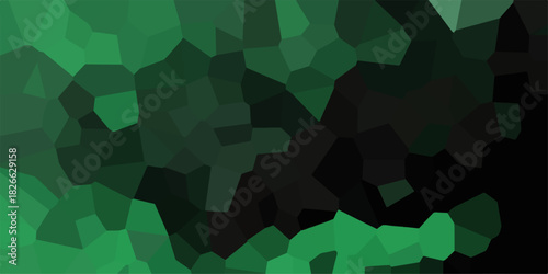 Abstract crystalized broken glass and lines background. Pastel light mint colors stone tile pattern. Cement kitchen decor. Mint marble bath floor. Fabric vintage print. vector illustration.	