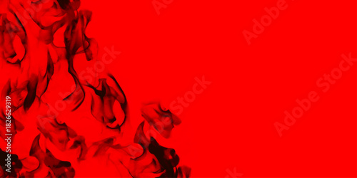 The mesmerizing dance of flames against a backdrop. Grunge horror texture concrete. Fire Texture with Motion Blur Effect Over background for graphic design or wallpaper. vector illustration. 
