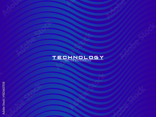 Premium background design with dark blue luxury motif. Vector horizontal template, for digital lux business banners, contemporary formal invitations, luxury vouchers, gift certificates, etc.