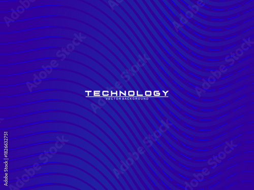 Premium background design with dark blue luxury motif. Vector horizontal template, for digital lux business banners, contemporary formal invitations, luxury vouchers, gift certificates, etc.