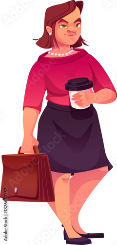 Employee with Down Syndrome