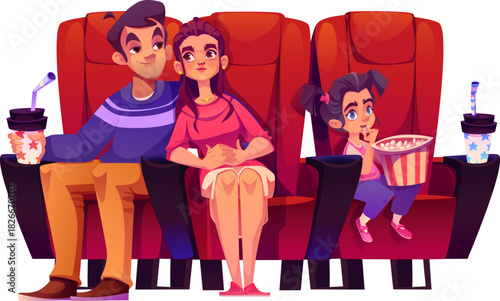 Family in Cinema