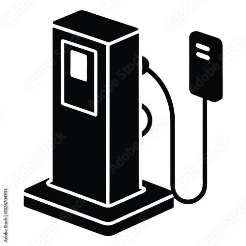 smart charging station