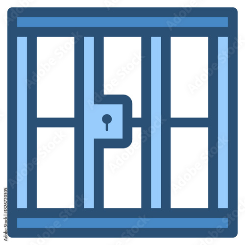 prison jail icon
